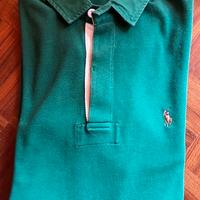 Polo Ralph Lauren Vintage Cotone Maniche Lunghe
