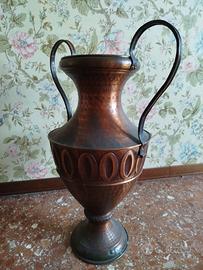vaso portaombrelli rame