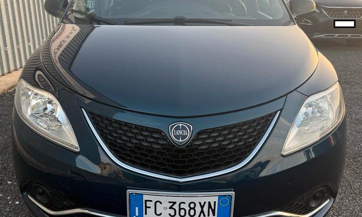 Lancia Ypsilon SOLI 70000 km