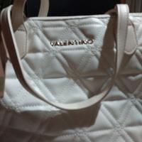 Borsa grande nuova con cartellino