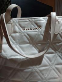 Borsa grande nuova con cartellino