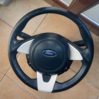volante completo ford 