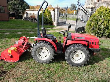 Trattore Carraro 3100