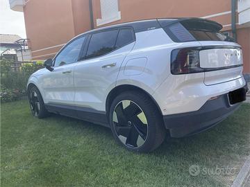 Volvo ex30 twin motor