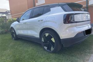 Volvo ex30 twin motor