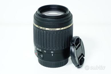 Tamron AF 55-200mm F/4-5.6 LD per Reflex Canon