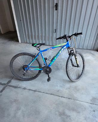 Bicicletta montain bike ragazxo