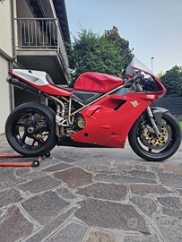 Ducati 748S Pronto Pista