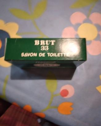 Sapone vintage Brut 33 Faberge