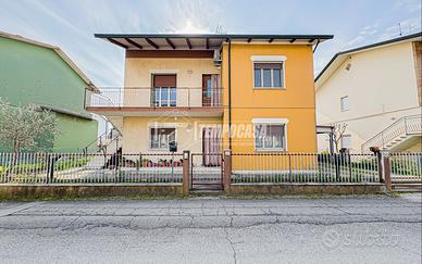 Nuda Proprietà di Appartamento con Giardino in Mal