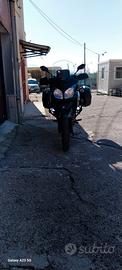 Moto Suzuki V-Strom 650