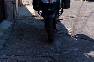 Moto Suzuki V-Strom 650