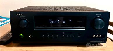 Sintoamplificatore 7.1 Denon AVR 1912 Hdmi ARC