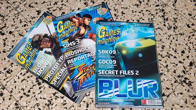 Rivista The Games Machine