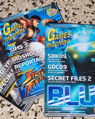Rivista The Games Machine