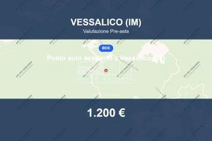 Immobile in asta di 14 m² a Vessalico