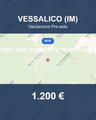 Immobile in asta di 14 m² a Vessalico