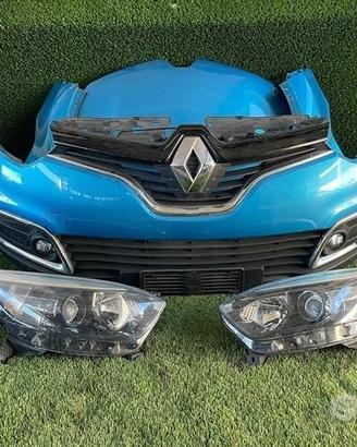 Ricambi Renault Captur Musata