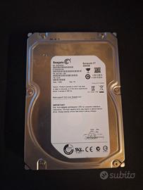 2 HDD 3TB Seagate 