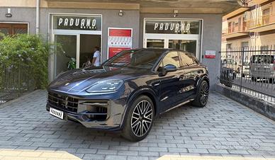 Porsche Cayenne Coupé 3.0 V6 E-Hybrid