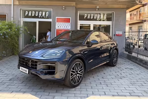 Porsche Cayenne Coupé 3.0 V6 E-Hybrid