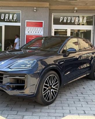 Porsche Cayenne Coupé 3.0 V6 E-Hybrid