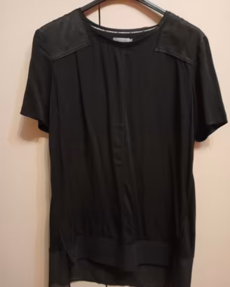 Miniabito nero Calvin Klein NUOVO