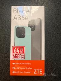 Telefono ZTE Blade A35e Nuovo