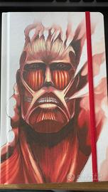 L'Attacco dei Giganti – Agenda Perpetua ufficiale