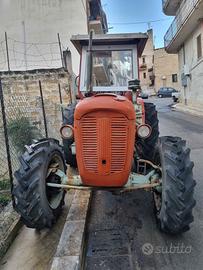Trattore Samet 480 anno 1980