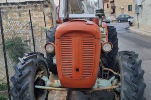 Trattore Samet 480 anno 1980