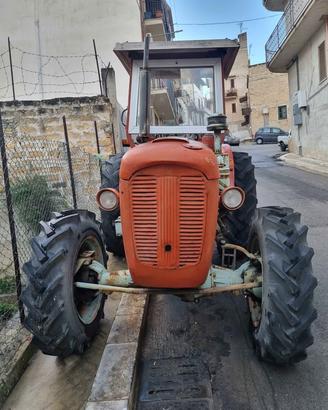 Trattore Samet 480 anno 1980