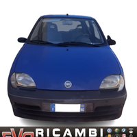 Ricambi per fiat seicento II serie 1.1 54cv