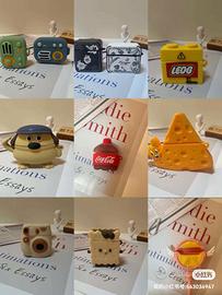 Custodie protettive per Airpod1/2/3/pro