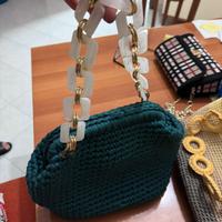Borsa fatta a mano