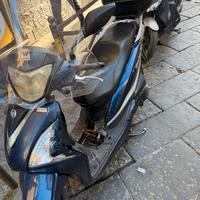 Unico proprietario sym 200