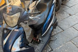 Unico proprietario sym 200