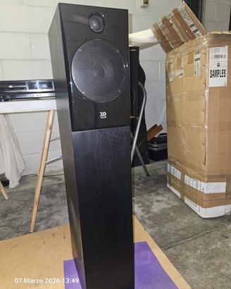 DIFFUSORI ACUSTICI MOREL SOLAN V2