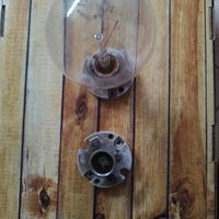 porta lampada vintage 