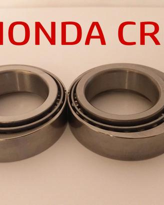 Kit inclinazione canotto sterzo Honda CRF motard