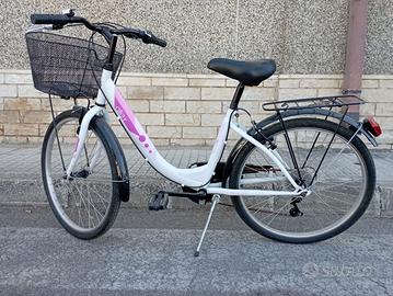 bicicletta per bambina
