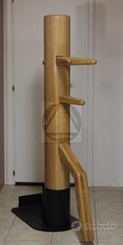 Wooden dummy Uomo Pupazzo di legno Wing Chun tsun