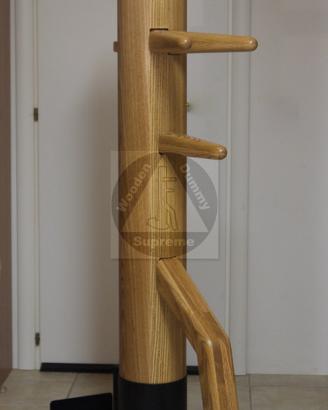 Wooden dummy Uomo Pupazzo di legno Wing Chun tsun