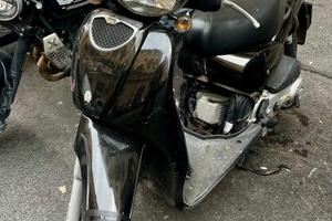 Aprilia Scarabeeo 50 4T