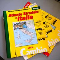 Atlante stradale d'italia de agostini