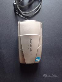 Olympus mju 2 35mm f2.8