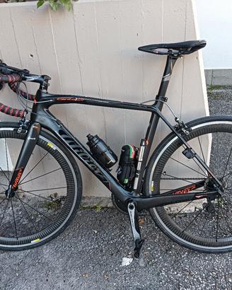 bici da corsa e triathlon.