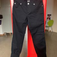 Jeans neri Armani