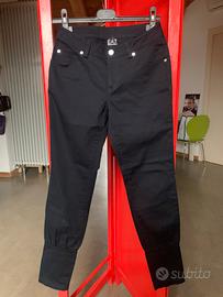 Jeans neri Armani