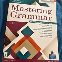 Mastering grammar pearsons A1-B1 B1-B2
